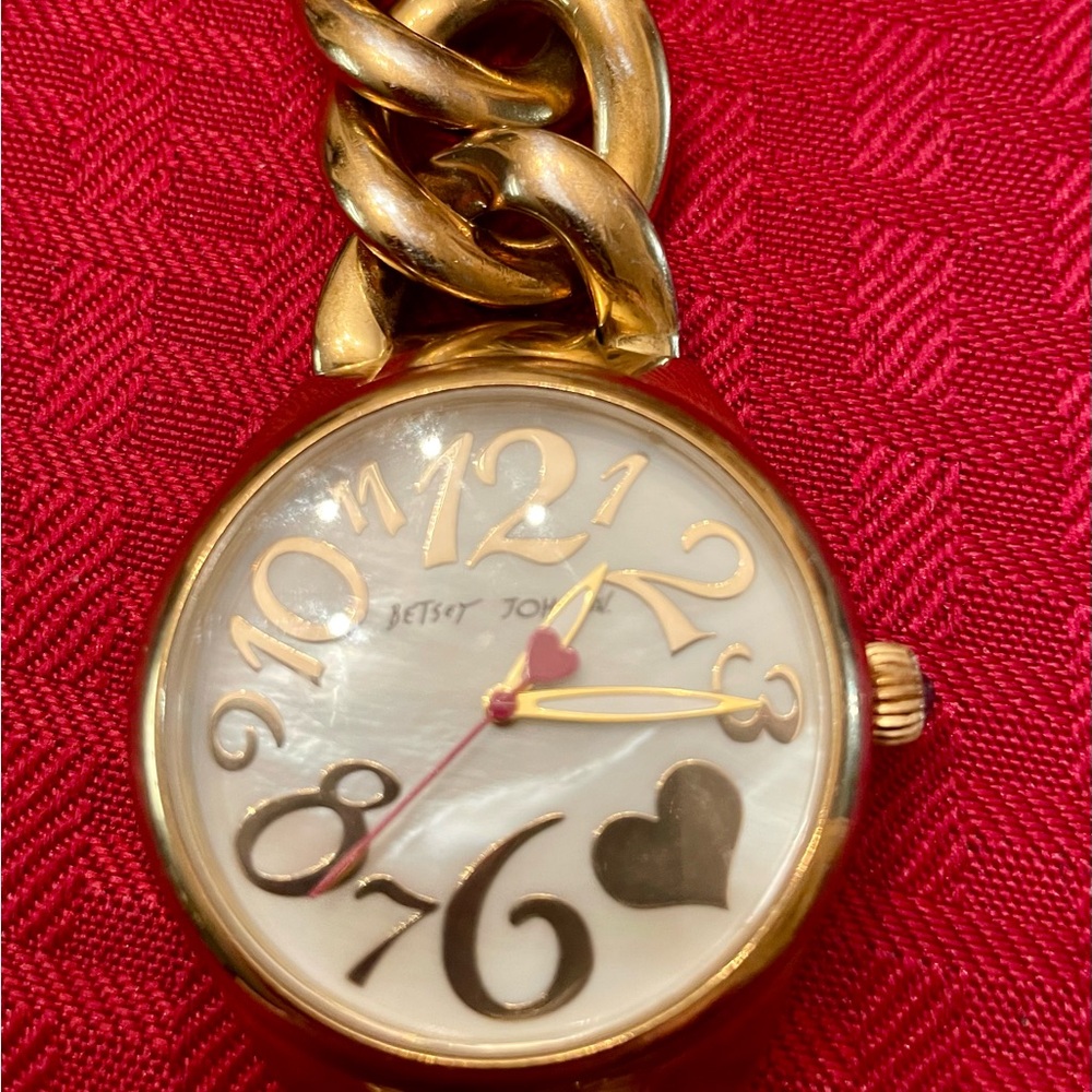 Betsey Johnson watch - Picture 5 of 10